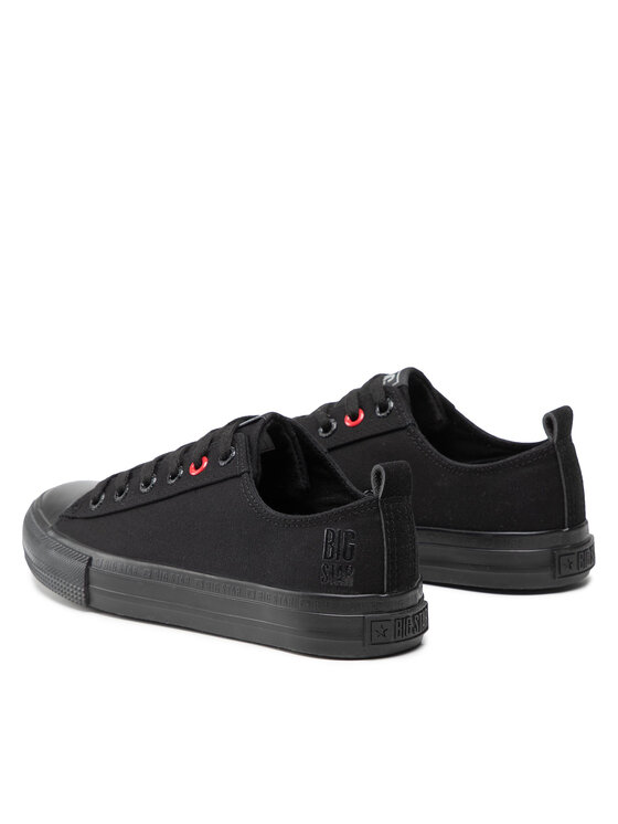 Big Star Shoes Big Star Shoes Кеди JJ274003 Чорний