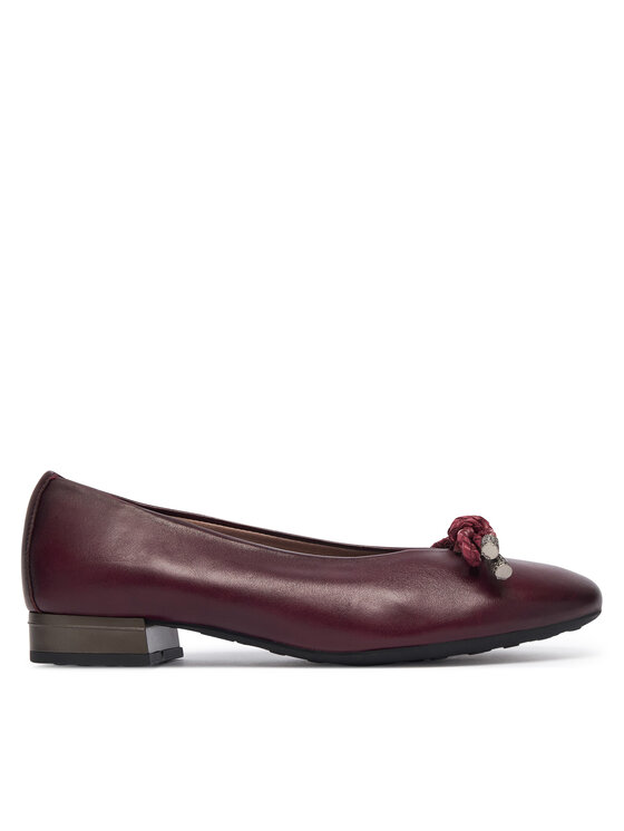 Hispanitas Hispanitas Ballerinas Oslo HI265169 C002 Dunkelrot