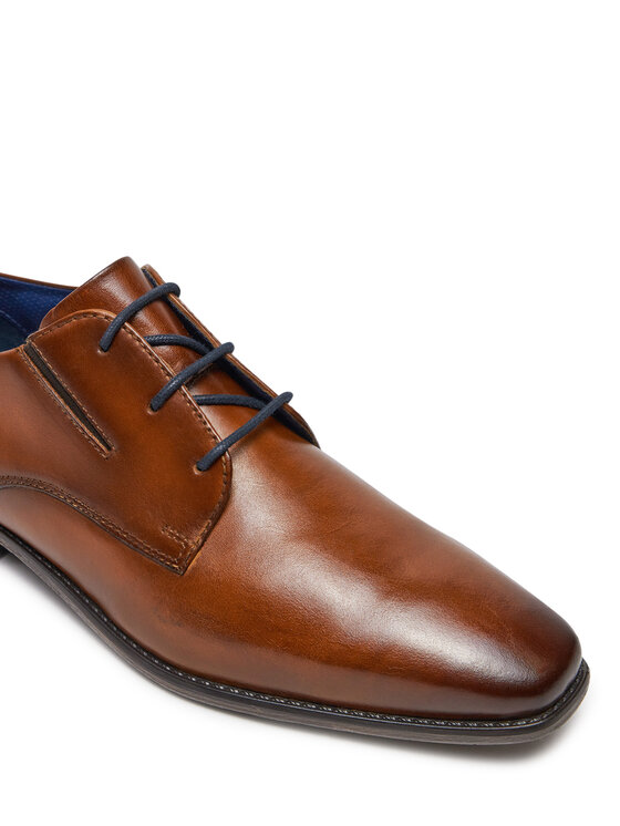 Bugatti Bugatti Halbschuhe 315960 Braun