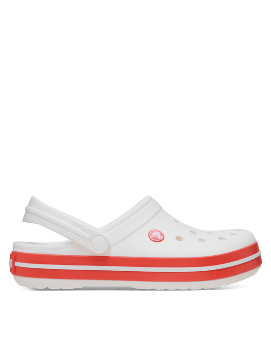 Crocs Crocs Natikače Crocband 11016 Bijela