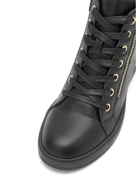 Clara Barson Clara Barson Botine BETRIX WS5251-01 Negru