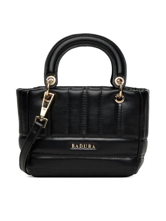 Badura Badura Borsetta TYL0167. Nero