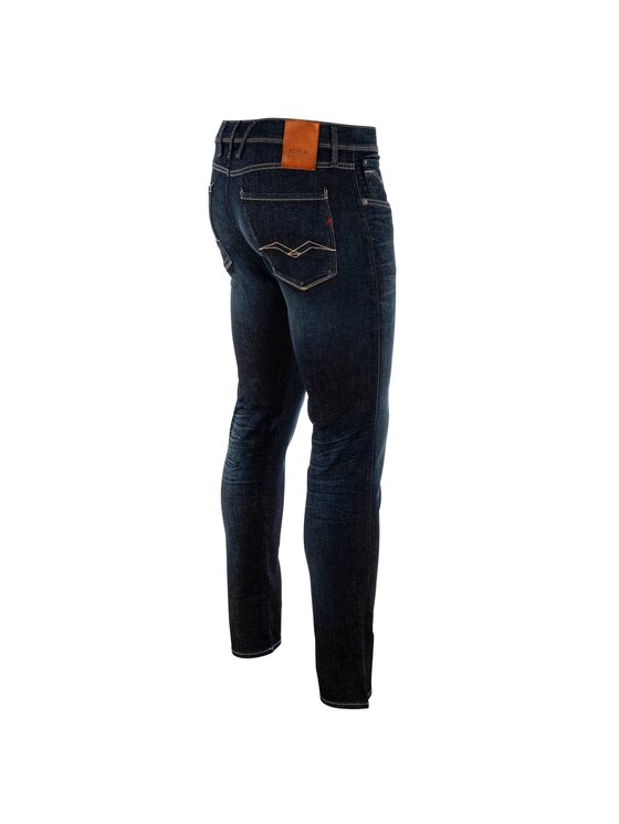 REPLAY REPLAY Jeansy 26556 Niebieski Slim Fit