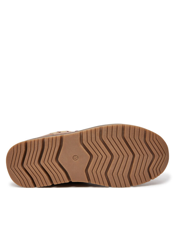 Kimberfeel Kimberfeel Schneeschuhe Skadi Braun