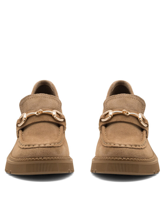 Lasocki Lasocki Chunky loafers KAP-SL-26301 Marrone