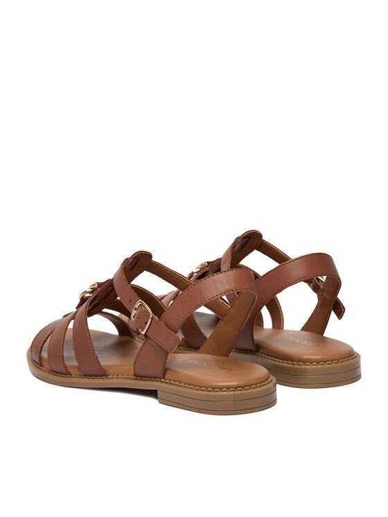 Lasocki Lasocki Sandalen CEO-EST-FIONA-32 Hellbraun