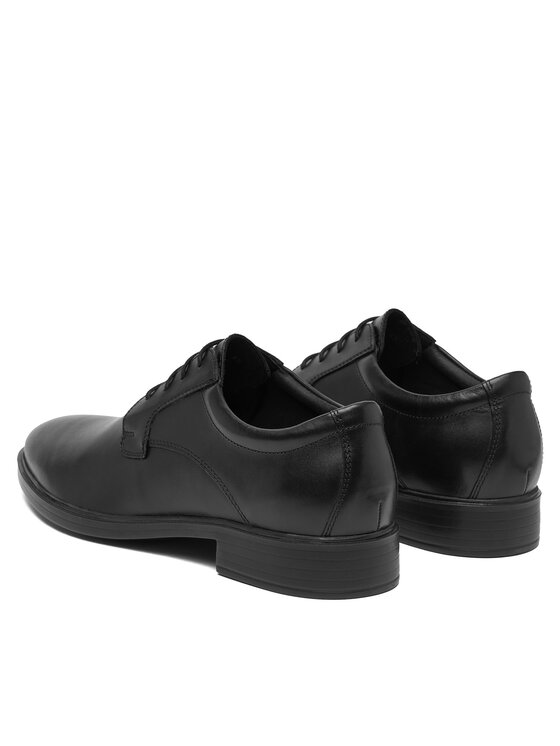 Geox Geox Półbuty U Gladwin A U024WA 00043 C9999 Czarny