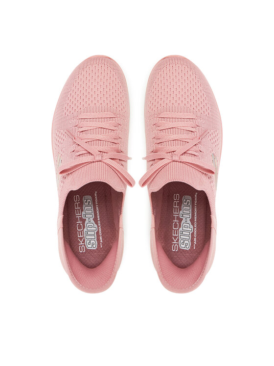 Skechers Skechers Tenisice Summits-New Daily 150263/ROS Ružičasta