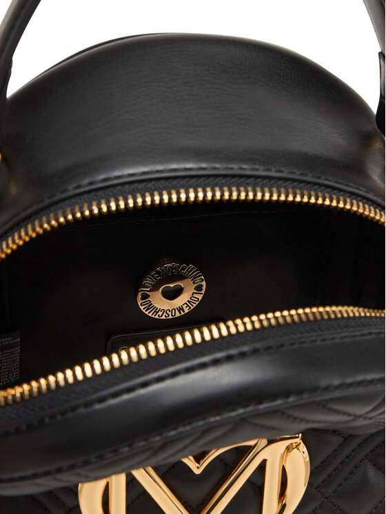 LOVE MOSCHINO LOVE MOSCHINO Σακίδιο JC4304PP1NK1200A Μαύρο