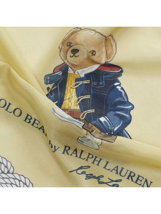 Polo Ralph Lauren Polo Ralph Lauren Szal 455922999001 Kolorowy