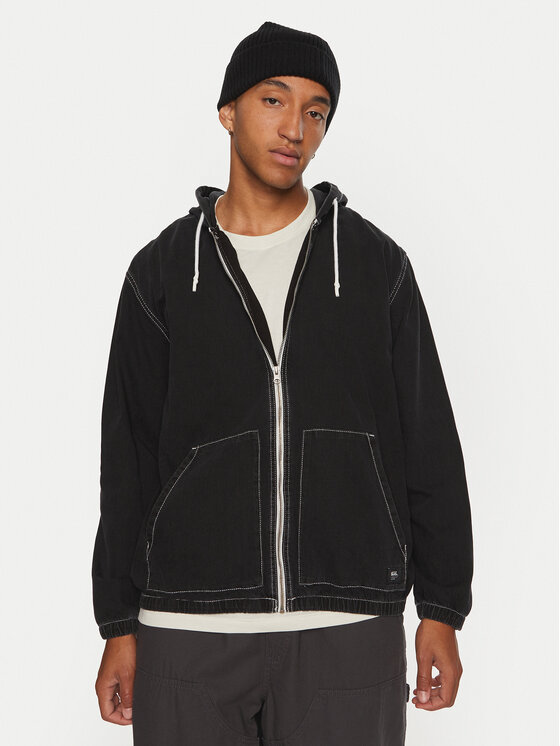 Férfi Farmer kabát Vans, Méret: XL, Fekete, Ashford VN000G83