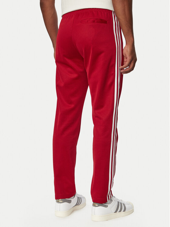 adidas adidas Spodnie dresowe Classic Track Pants KW0120 Czerwony Regular Fit