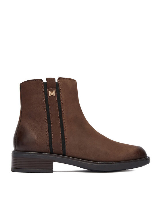 MEXX MEXX Polokozačky CEO-MX/032C-WI23 Hnědá
