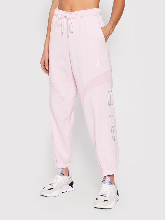 Air DD5419 Rožinė Loose Fit 