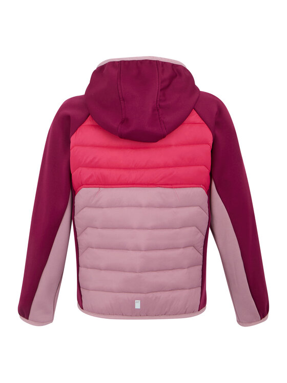 Regatta Regatta Kurtka outdoor Kielder IX Fioletowy Long Fit
