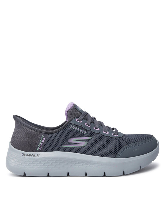 Skechers Skechers Tenisice Clear Creek 124846 Siva