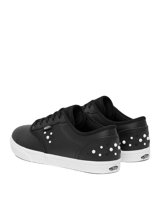 Vans Vans Tenisky C-ATWOODLOW VN000Z4BBMA Čierna
