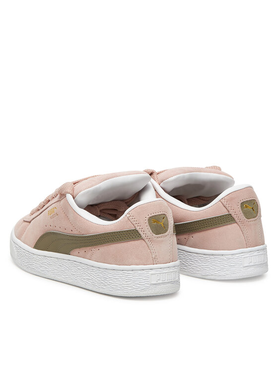 Puma Puma Laisvalaikio batai Suede XL 395205 55 Rožinė