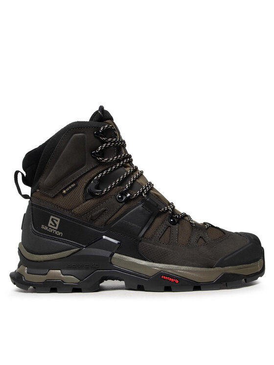 Salomon Salomon Scarpe da trekking Quest 4 Gtx GORE-TEX 412925 27 V0 Cachi
