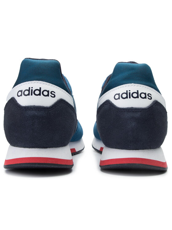 adidas Chaussures 8K F34477 Bleu marine