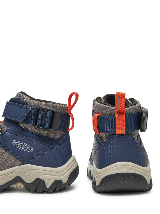 Keen Keen Pārgājienu apavi Targhee Boundless 1029618 Tumši zils