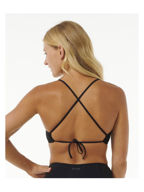 Rip Curl Rip Curl Góra od bikini Mirage Ultimate - Top Czarny