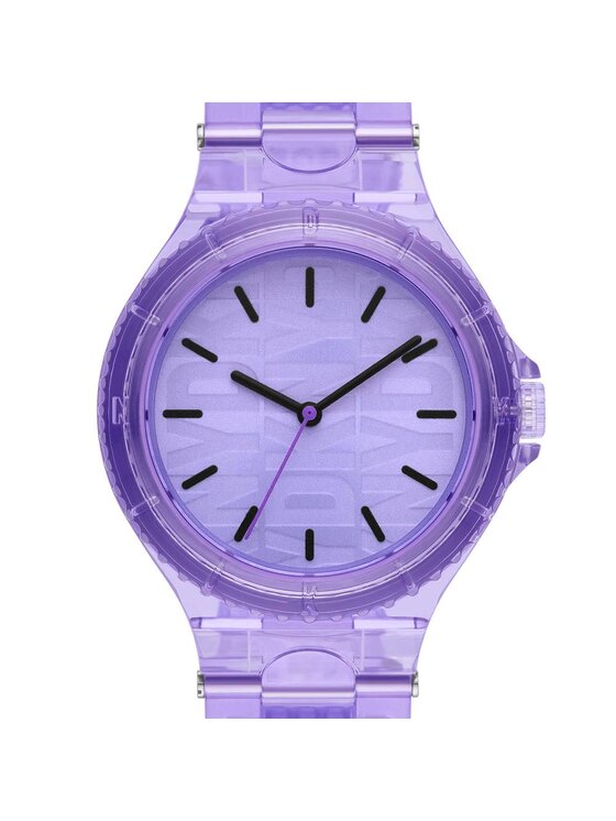 DKNY DKNY Hodinky NY6644 Fialová