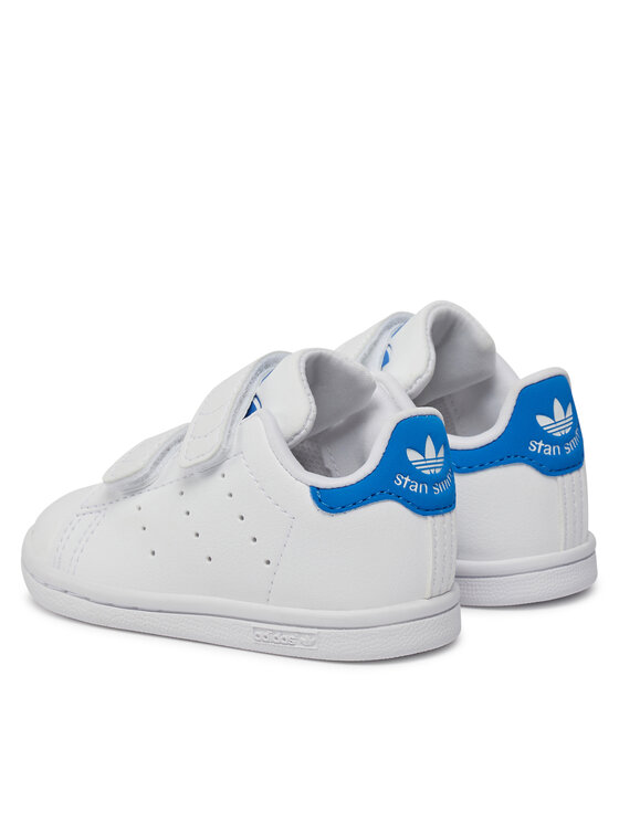 Stan smith cf bleu 2025
