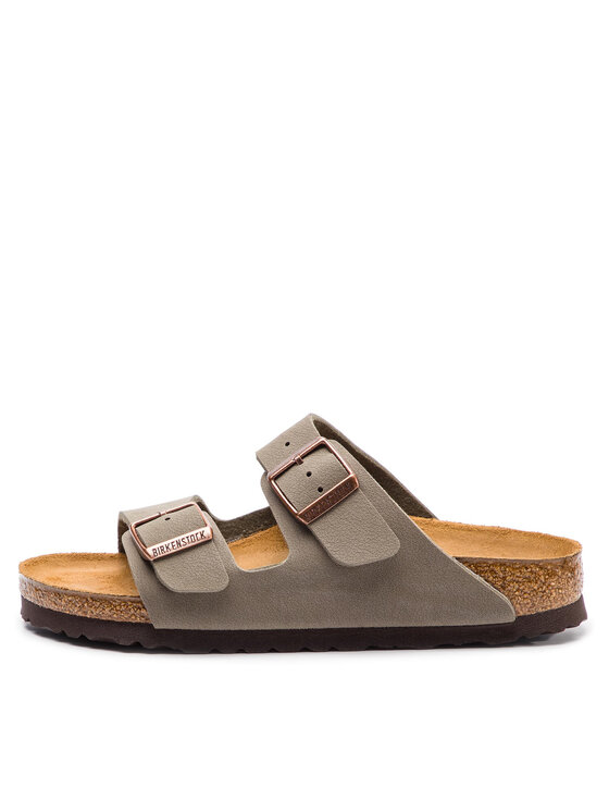 Birkenstock Birkenstock Klapki Arizona Bs 0151213 Szary