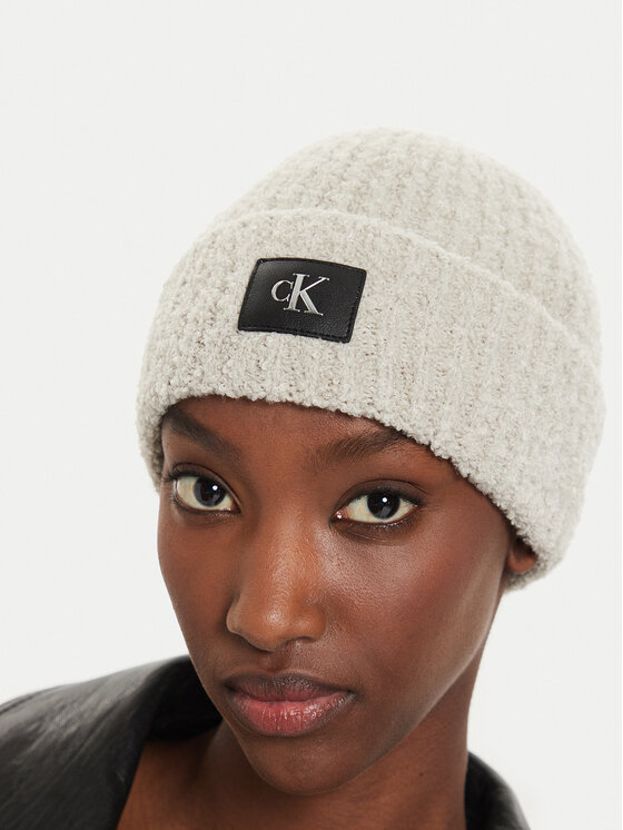 Calvin Klein Calvin Klein Căciulă Hardware K60K612652 Bej