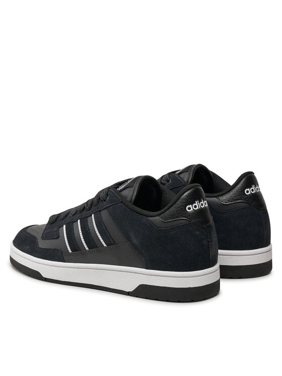 adidas adidas Laisvalaikio batai RAPID COURT LOW JP5247 Juoda