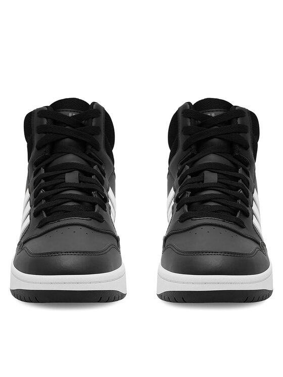 adidas adidas Tenisice Hoops 3.0 Mid GW3020 Crna