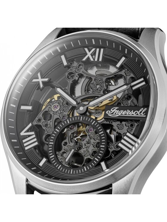 Ingersoll Ingersoll Zegarek I17401 Czarny