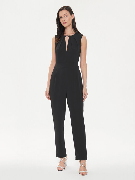 Rinascimento Rinascimento Гащеризон CFC0118335003 Черен Regular Fit