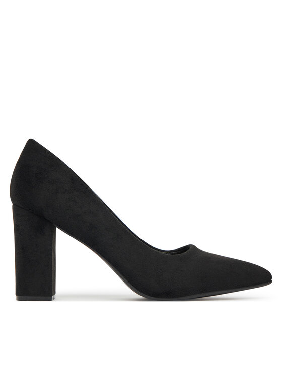 Pantofi pumps JENNY MERLIN WS20919-01 Negru