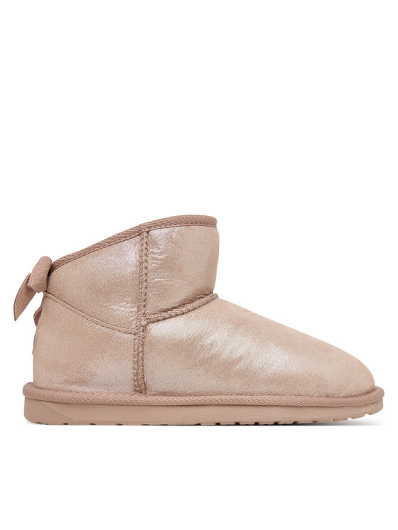 EMU Australia Cizme de zăpadă Rigel Shine W13194 Roz