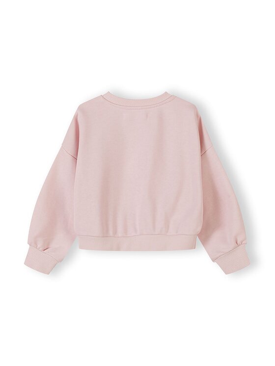 minoti minoti Zestaw 30FLEECE169 Różowy Regular Fit