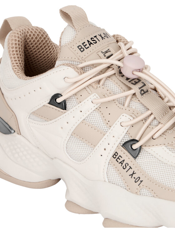 Plein Sport Plein Sport Sneakers 29953 Beige