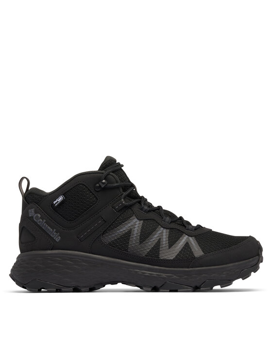 Columbia Columbia Trekking Peakfreak Rush™ Mid OutDry™ 2126591 Crna