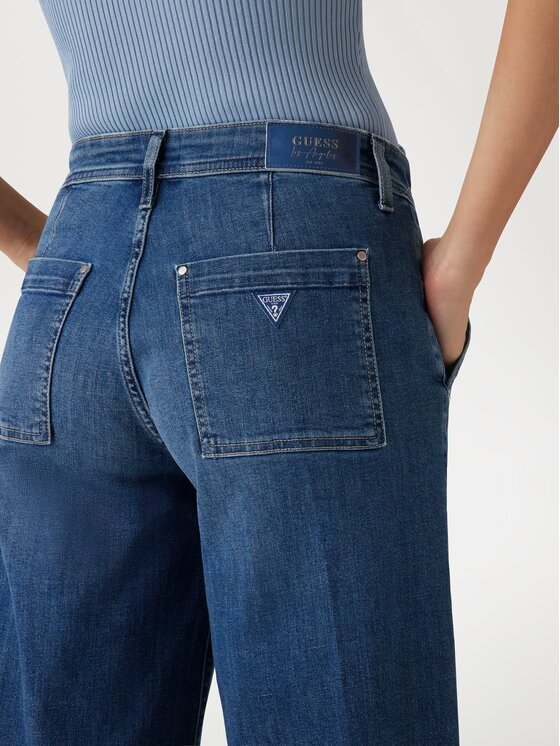 Guess Guess Jeans 171671 Blu Relaxed Fit