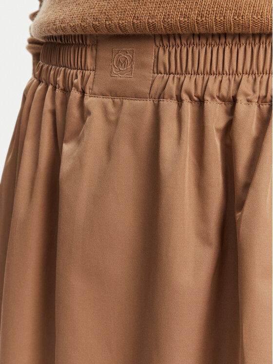 Marella Marella Trapéz szoknya Cairo 2523106074 Bézs Regular Fit