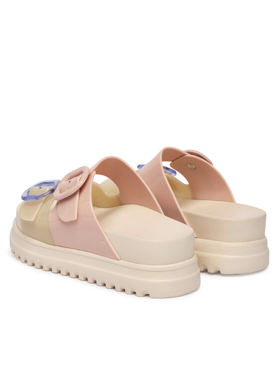 Melissa Melissa Чехли Melissa Cozy Platform Ad 36158 Цветен