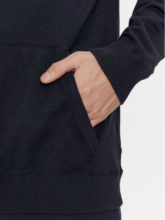 Tommy Hilfiger Tommy Hilfiger Sweatshirt UM0UM03002 Dunkelblau Regular Fit