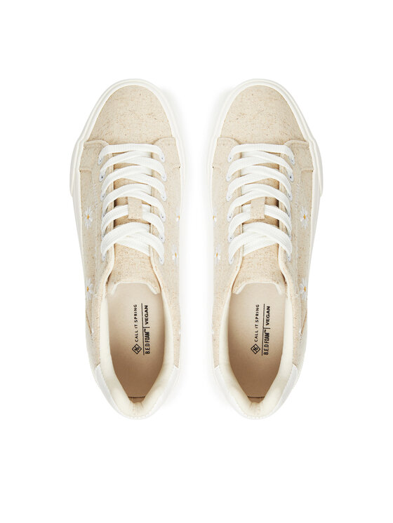 Call It Spring Call It Spring Tossud Feeona 13948367 Beež