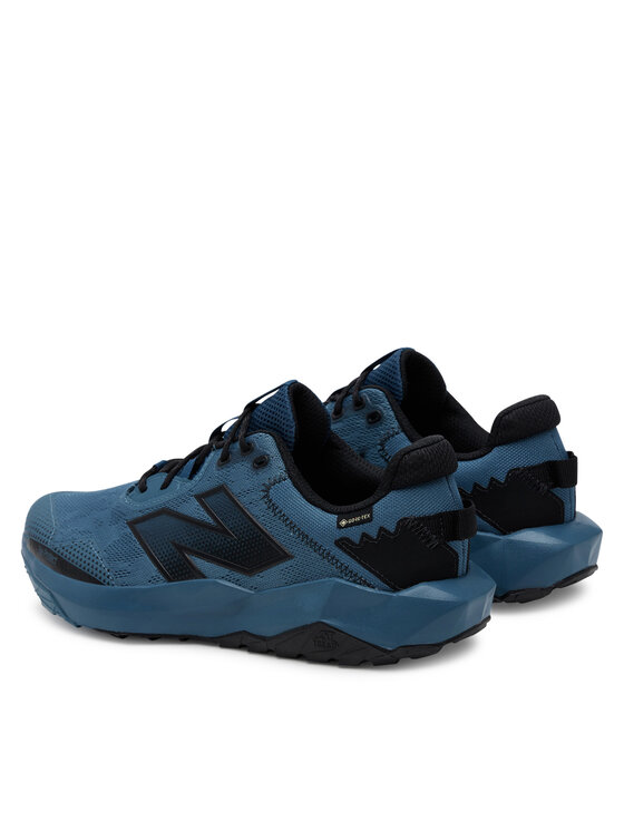 New Balance New Balance Bežecké topánky Nitrel GORE-TEX MTNTRGM6 Modrá