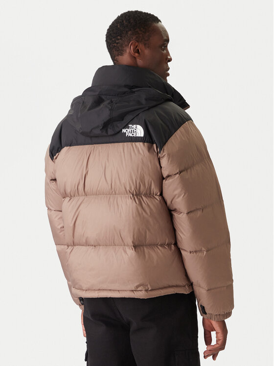 The North Face The North Face Kurtka puchowa 1996 Retro Nuptse NF0A3C8D Brązowy Loose Fit
