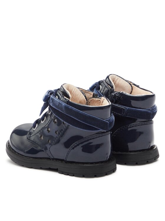 Mayoral Mayoral Schnürschuhe 42395 Dunkelblau