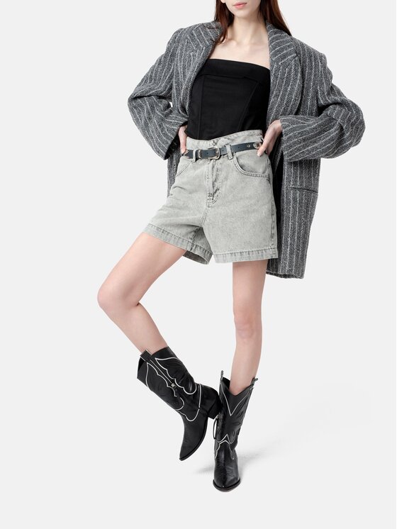 L37 L37 Stivaletti DON'T STOP ME NOW Nero