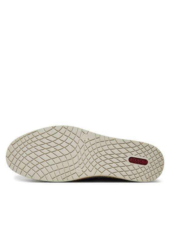 Rieker Rieker Halbschuhe B5297-14 Dunkelblau