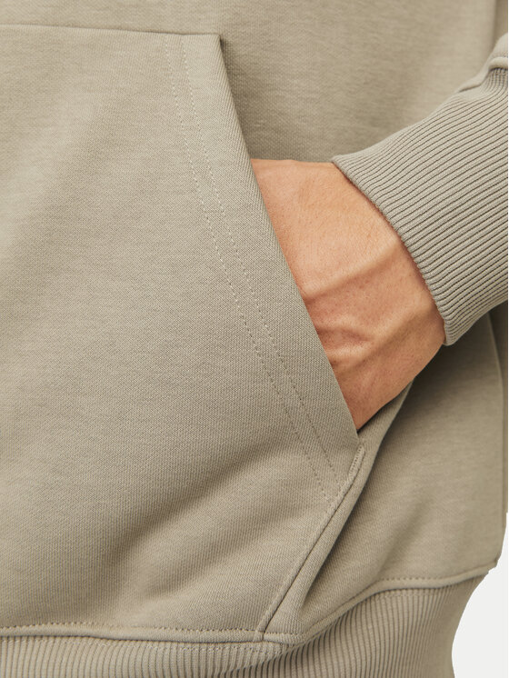 Jack&Jones Jack&Jones Μπλούζα Urban Edge 12259944 Μπεζ Loose Fit